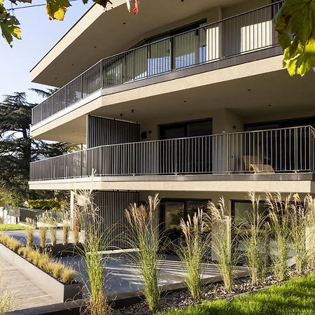 Erbacher Living Nature Apartments Suites ボルツァーノ エクステリア 写真