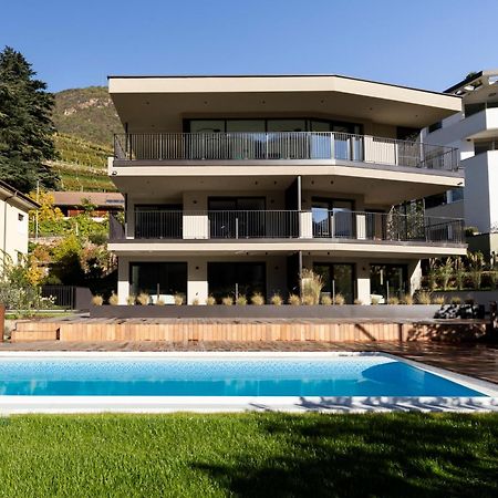 Erbacher Living Nature Apartments Suites ボルツァーノ エクステリア 写真