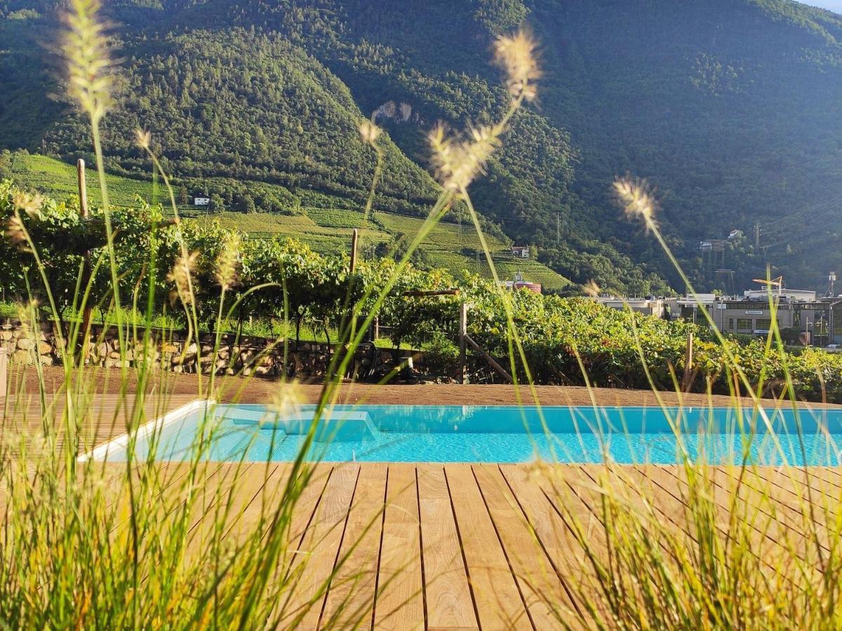 Erbacher Living Nature Apartments Suites ボルツァーノ エクステリア 写真