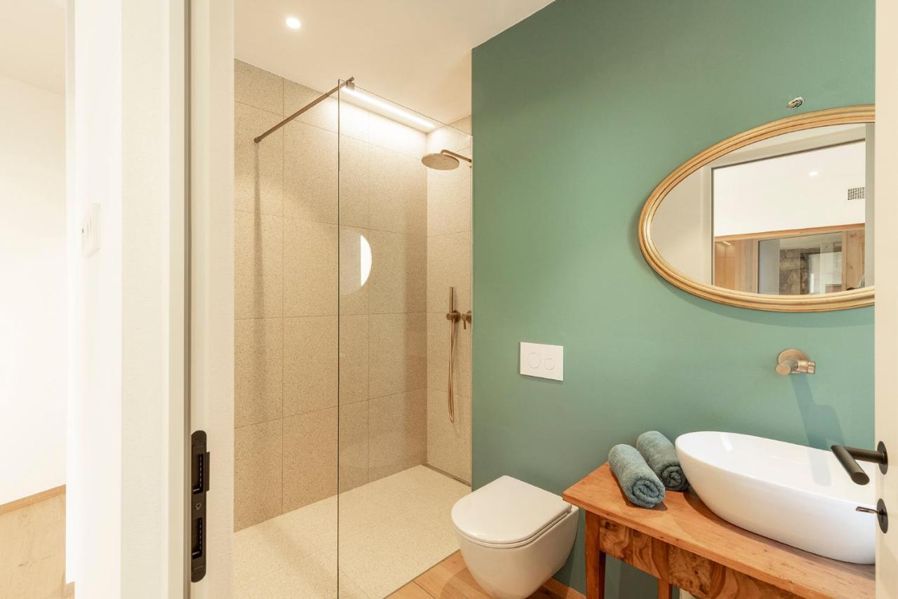 Erbacher Living Nature Apartments Suites ボルツァーノ エクステリア 写真