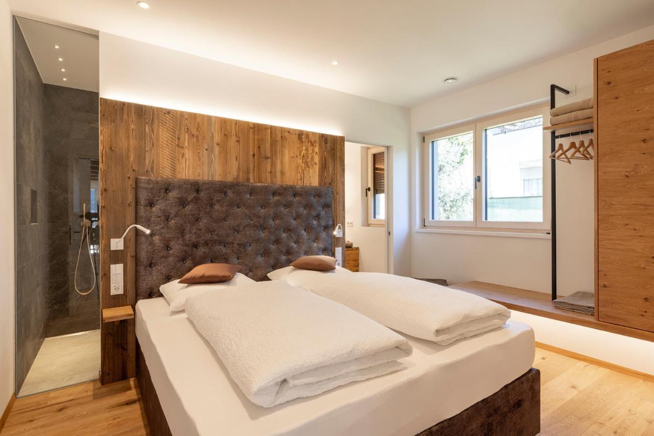 Erbacher Living Nature Apartments Suites ボルツァーノ エクステリア 写真
