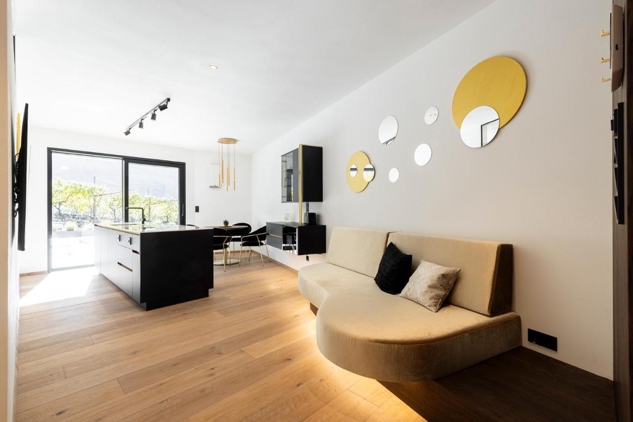 Erbacher Living Nature Apartments Suites ボルツァーノ エクステリア 写真
