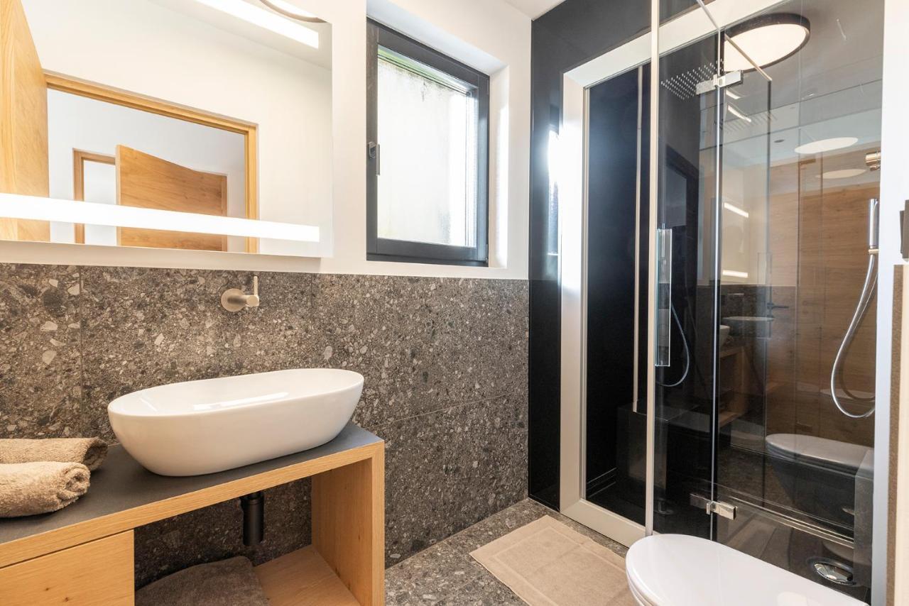 Erbacher Living Nature Apartments Suites ボルツァーノ エクステリア 写真