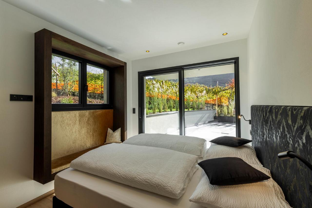 Erbacher Living Nature Apartments Suites ボルツァーノ エクステリア 写真