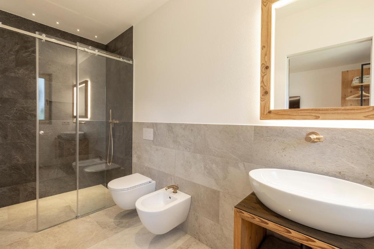 Erbacher Living Nature Apartments Suites ボルツァーノ エクステリア 写真