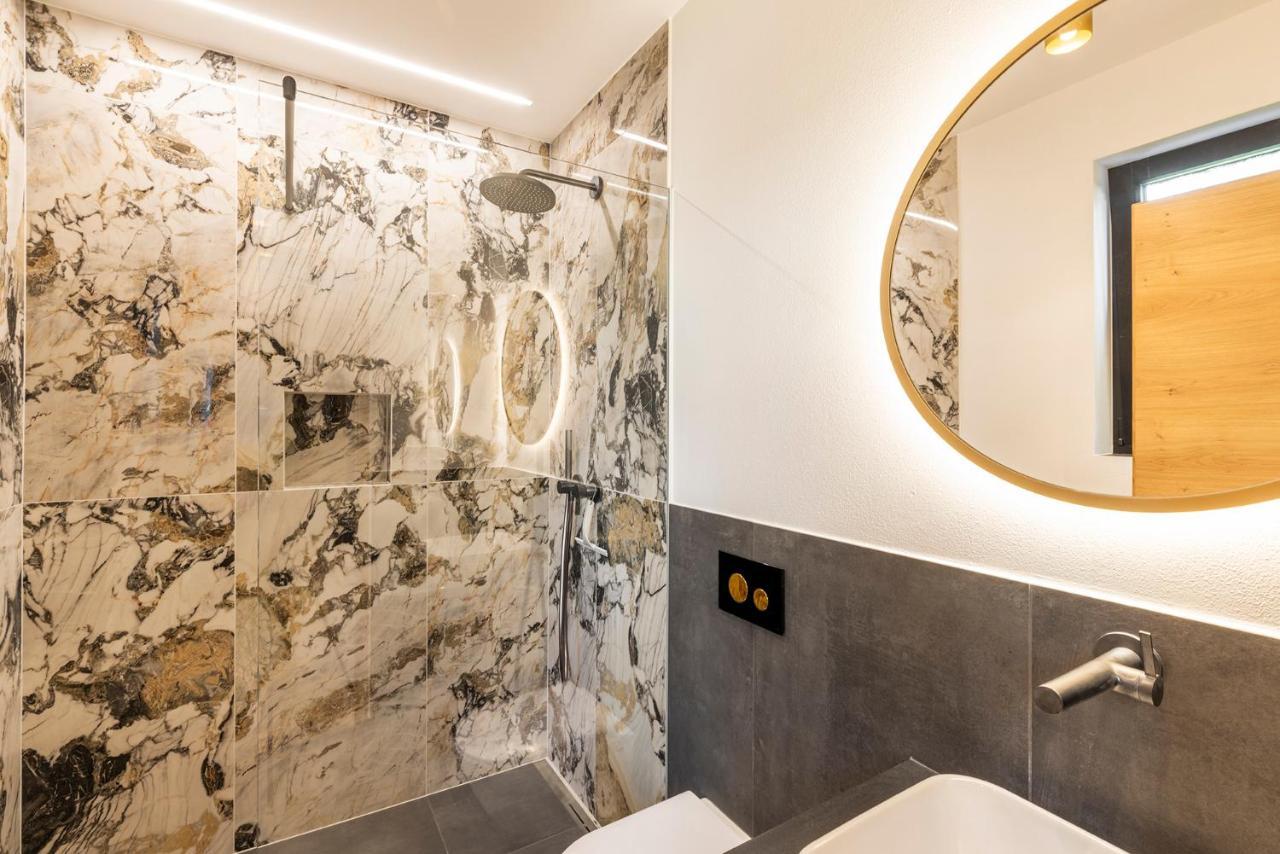 Erbacher Living Nature Apartments Suites ボルツァーノ エクステリア 写真