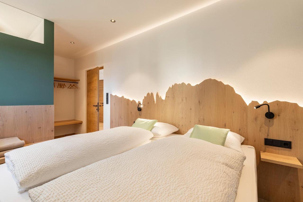 Erbacher Living Nature Apartments Suites ボルツァーノ エクステリア 写真