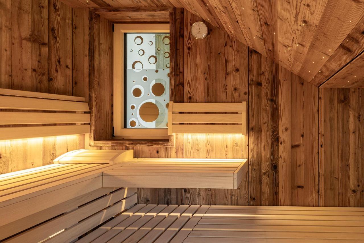 Erbacher Living Nature Apartments Suites ボルツァーノ エクステリア 写真