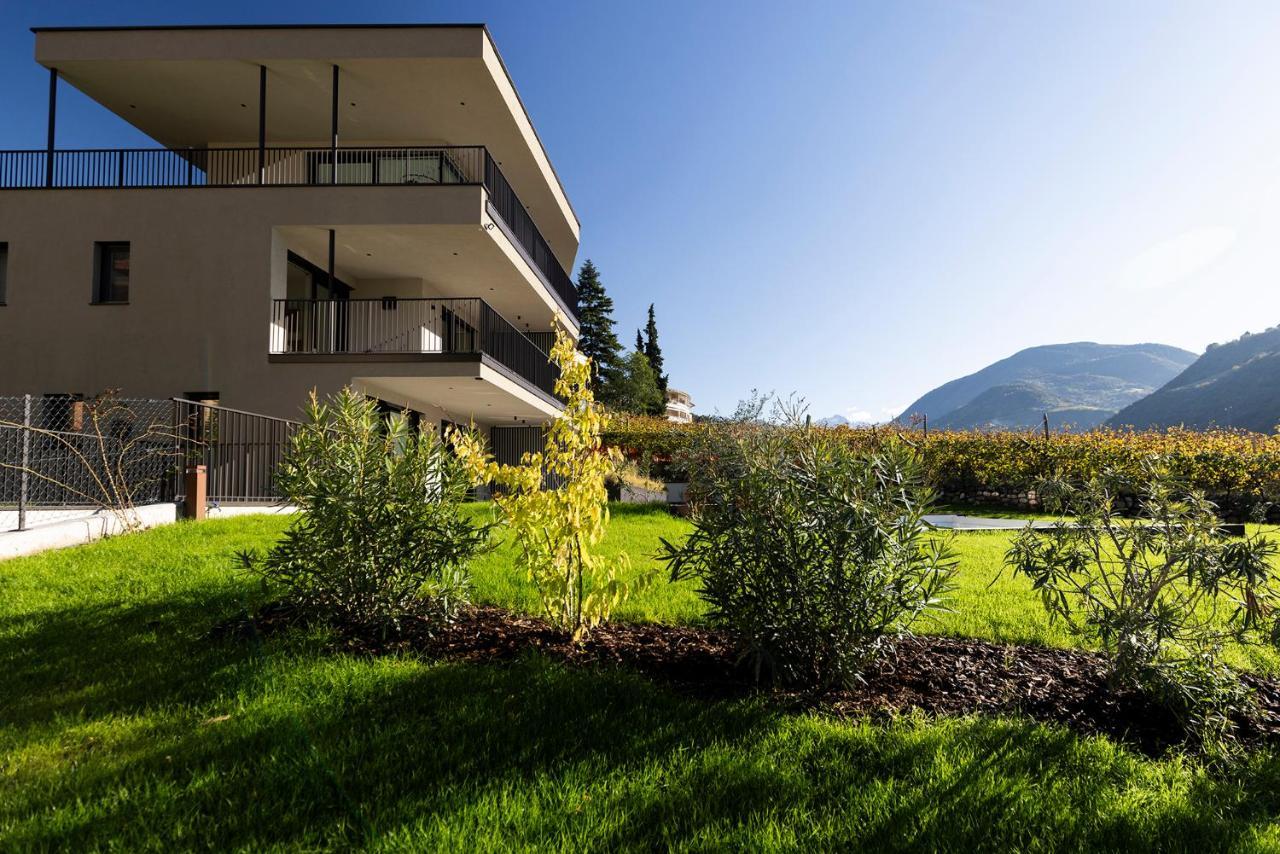 Erbacher Living Nature Apartments Suites ボルツァーノ エクステリア 写真