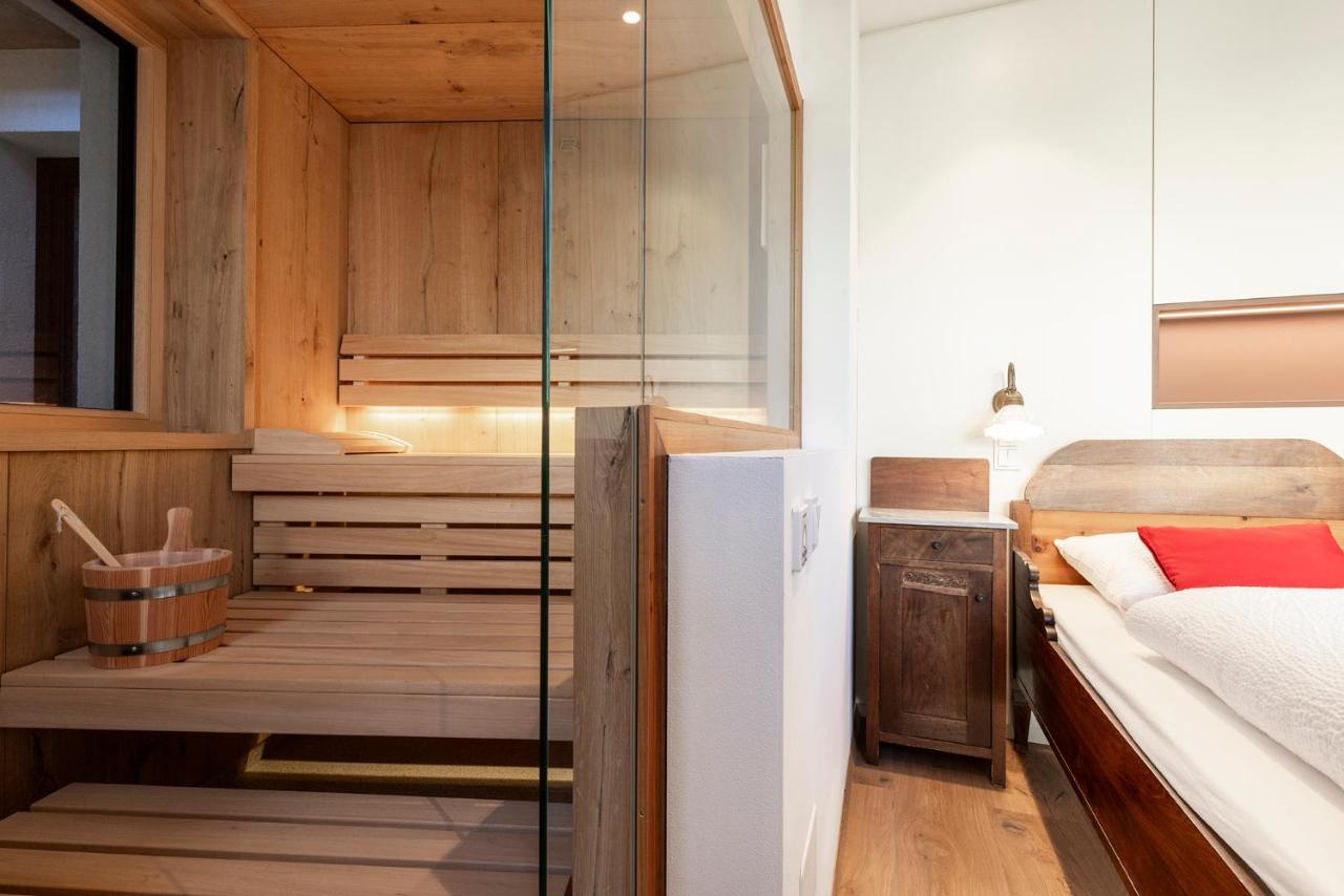 Erbacher Living Nature Apartments Suites ボルツァーノ エクステリア 写真