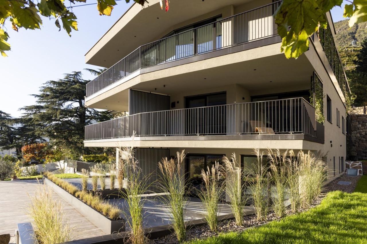 Erbacher Living Nature Apartments Suites ボルツァーノ エクステリア 写真